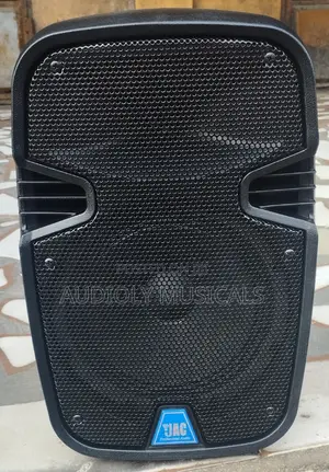 JAC 8inches Bluetooth Speaker With One Microphone and Strap