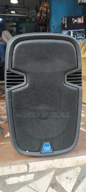 JAC 8inches Bluetooth Speaker With One Microphone and Strap