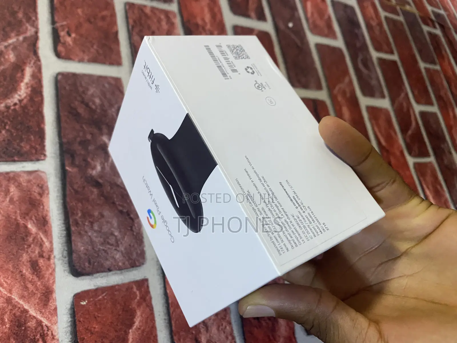 Google Pixel Watch