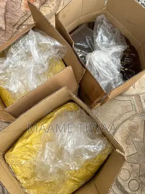 Raw Food Grade Cocoabutter