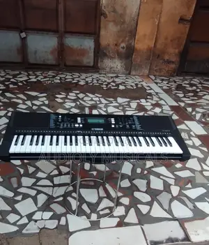 Yamaha PSR-E373 61-Key Touch-Sensitive Portable Keyboard