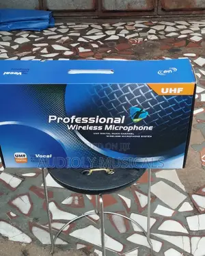 Shure Mx7070 4in1 Wireless Microphone
