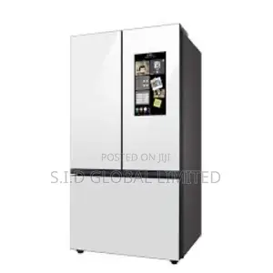 Samsung - BESPOKE 30 Cu. Ft. Smart Fridge+Family Hub