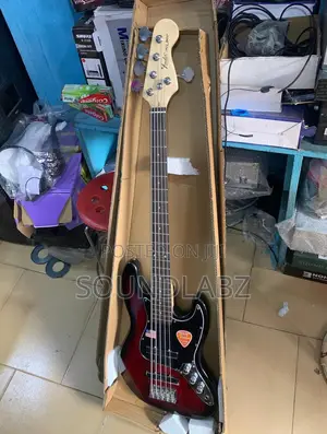 Fender Jazz Bass Passive Guitar
