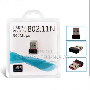 Wireless USB Adapter Wifi 802.11n Network Card