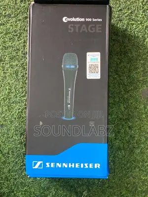 Sennheiser E935 Professional Dynamic Cord Microphone