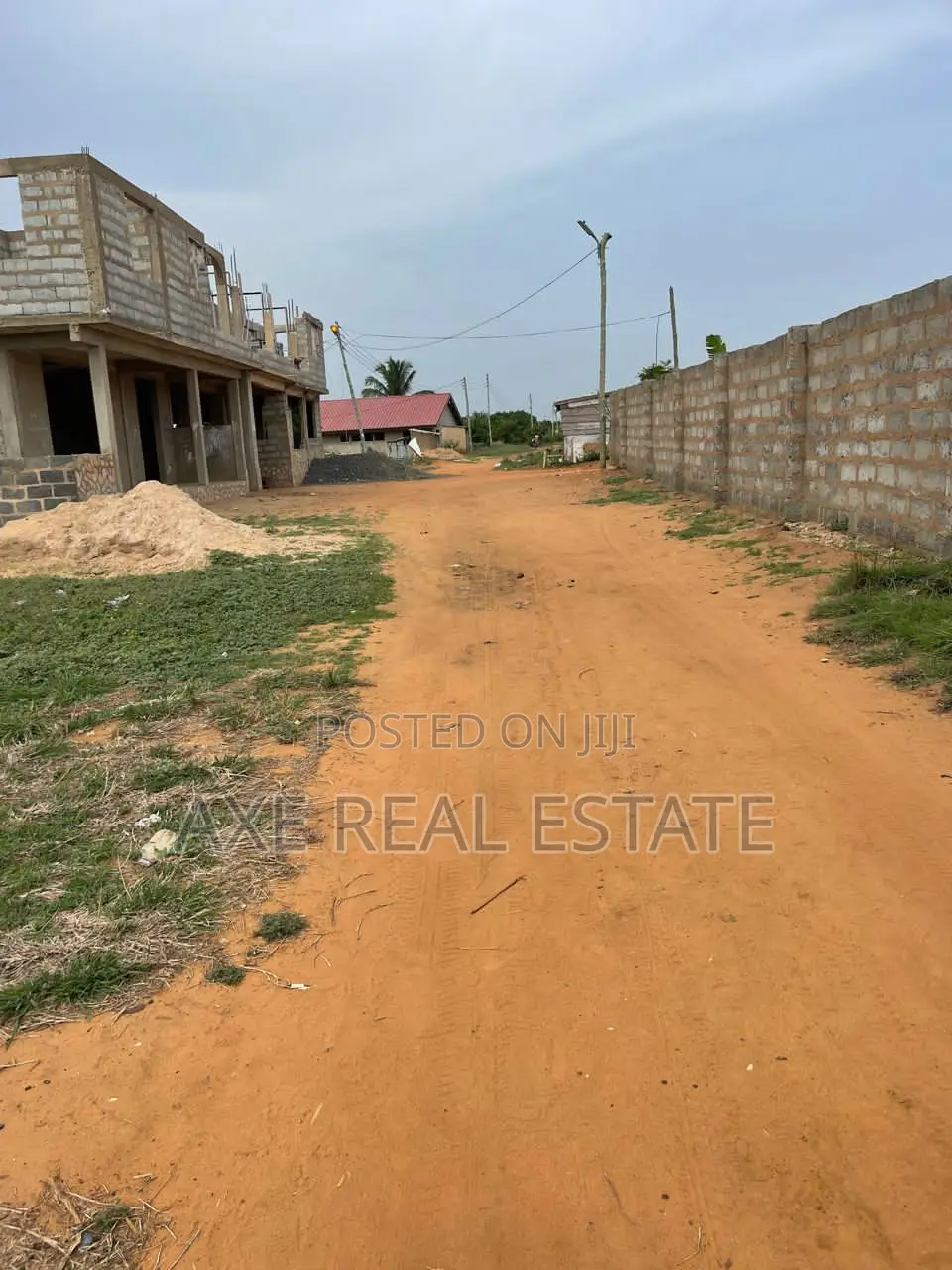 Authentic Titled Lands/ Free Documents at Tema Community 25