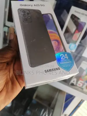New Samsung Galaxy A23 5G 128 GB Blue