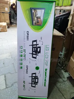32" To 80" Adjustable Television Wall Mount