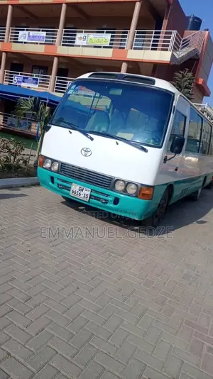 Coaster Mini Bus Rentals ( 30 Seater)
