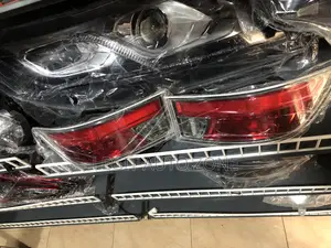 Lexus GX 460 Back Bumper Reflectors