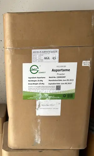 Pharmaceutical Grade Aspartame