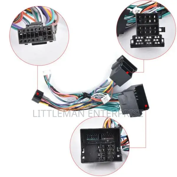 Mercedes Benz Ml 2005-2012 Android Player