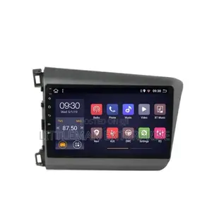 Honda Civic 2012-2014 Player Android
