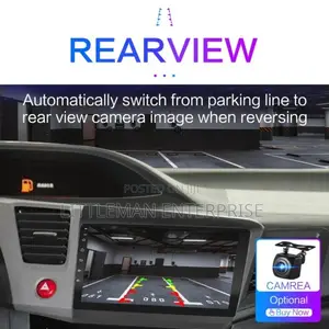 Honda Civic 2012-2014 Player Android