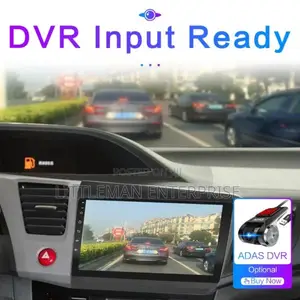 Honda Civic 2012-2014 Player Android