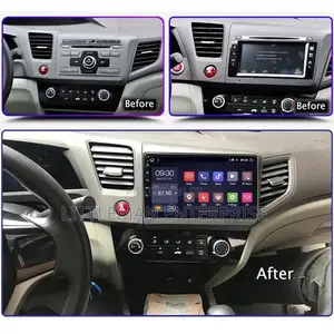 Honda Civic 2012-2014 Player Android