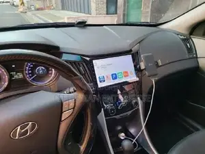 Hyundai Sonata 2011 – 2014 Multimedia Player Android