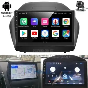 Hyundai Tucson Ix35 2010-2016 Android Player