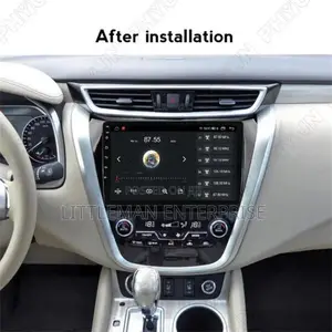 Nissan Murano 2014-2020 Android Player