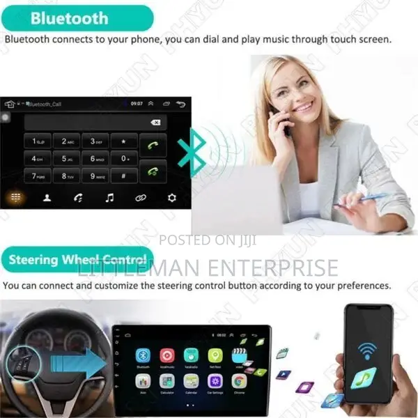 Nissan Murano 2014-2020 Android Player