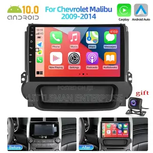 Chevrolet Malibu 2009-2014 Android Player