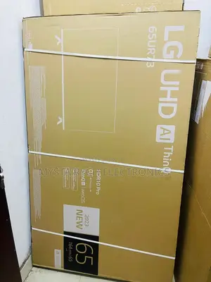 Ai Thinq 65” LG Uhd Smart Satellite TV