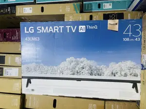 43LM63 LG 43” Smart Tv Ai Thinq