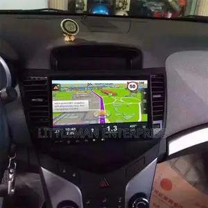 Chevrolet Cruze 2009 – 2014 Android Multimedia Player