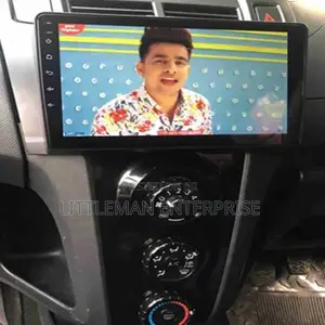 Toyota Vitz 2004-2015 Android Player