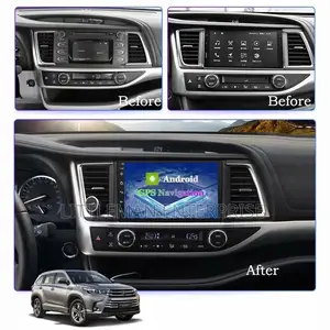 Toyota Highlander 2015-2019 Android Player