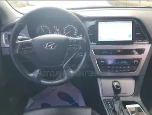 Hyundai Sonata 2015 – 2019 Multimedia Player Android