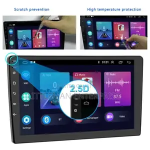 Toyota Camry Spyder 2012-2014 Android Player