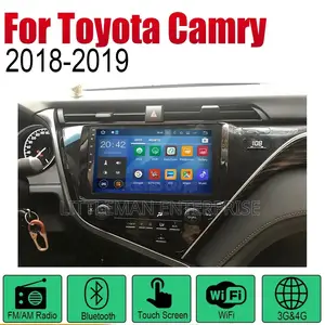 Toyota Camry 2018 – 2019 Multimedia Player