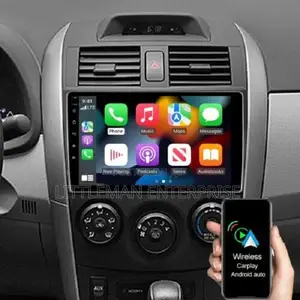 Toyota Corolla 2009-2013 Android Player