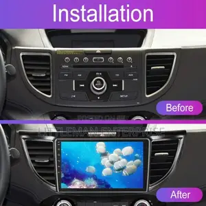 Honda CRV 2015-2017 Android Player