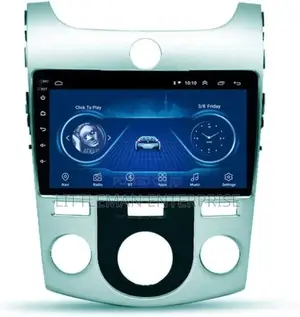 Kia Forte 2009-2017 Android Player