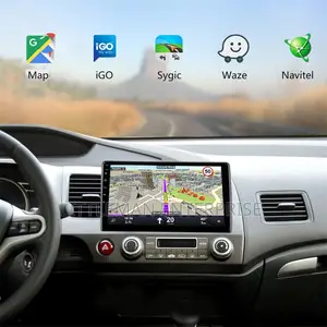 Honda Civic 2008-2011 Android Player