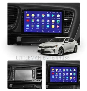 Kia Optima 2010-2016 Android Player