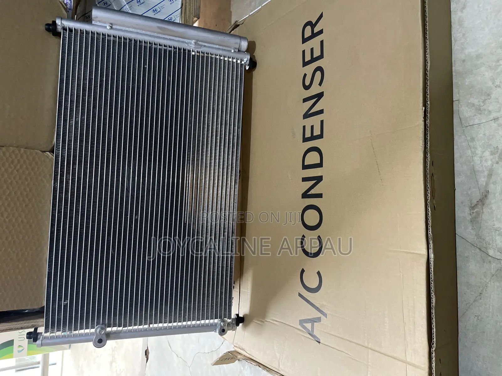Toyota Corolla Air Condition Condenser 2010