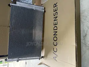 Toyota Corolla Air Condition Condenser 2010
