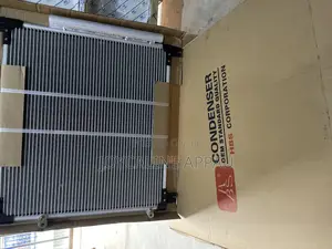 Toyota Hilux Air Condition Condenser