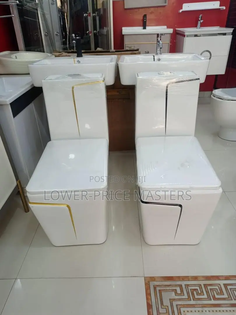 Indian Modern Censor Water Closet