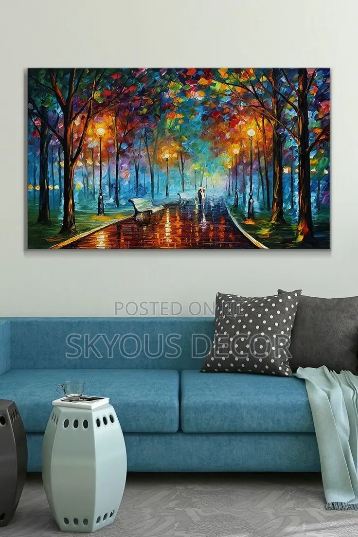 Wall Canvas Art