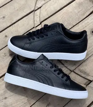 Puma Suede Leather