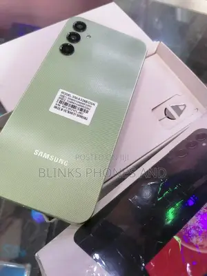New Samsung Galaxy A14 5G 64 GB Green