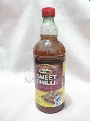 Sweet Chili Sauce