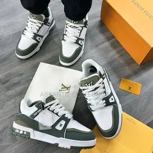 Louis Vuitton Trainers