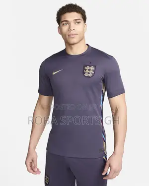 2024/25 England Away Jersey