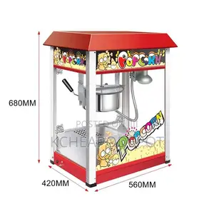 Pop Corn Machine at Its Best
